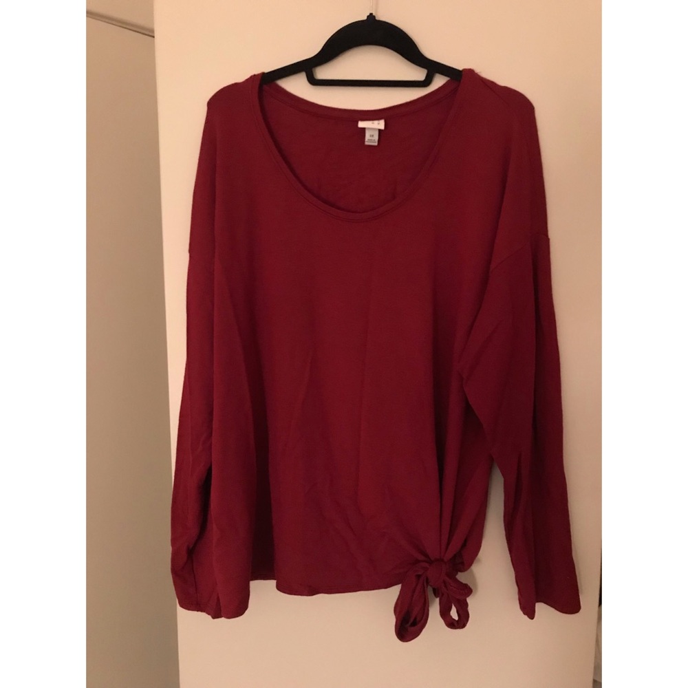 Sweater Shirt